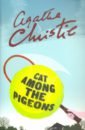 Christie Agatha Cat Among the Pigeons duncan alex vet among the pigeons