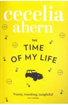 Ahern Cecelia - The Time of My Life