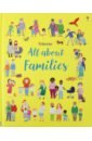 Brooks Felicity All About Families (My First Book) brooks felicity young caroline my first book about our world