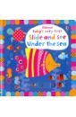 Baby's Very First Slide and See. Under the Sea baby s very first slide and see zoo board book