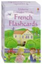 цена Everyday Words in French - flashcards (французский)
