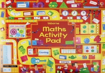 Maths Activity Pad