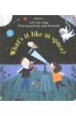 Daynes Katie Questions & Answers. What's It Like in Space? daynes katie lift the flap questions and answers about space