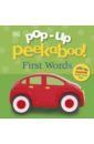 Lloyd Clare Pop Up Peekaboo! First Words little pop ups cinderella