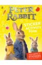Peter Rabbit The Movie: Sticker Activity Book peter sturmey evidence based practice and intellectual disabilities