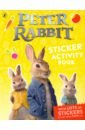 Peter Rabbit The Movie: Sticker Activity Book peter rabbit 123