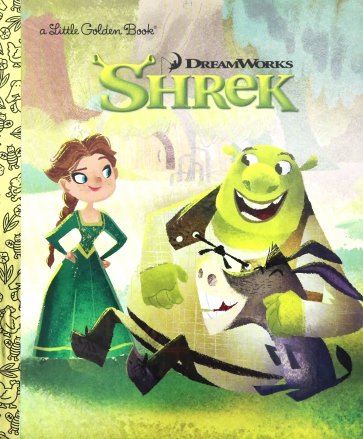 Shrek  (HB)