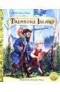 Shealy Dennis R. Treasure Island this book is a 3d pirate ship