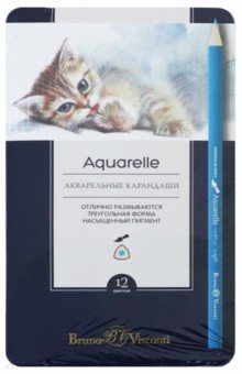    Aquarelle  (12 ,   ) (30-0037)