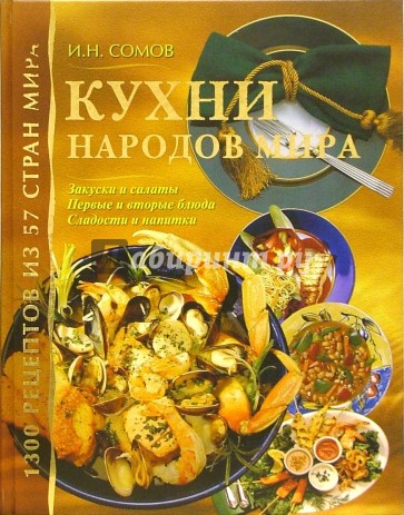 Кухни народов мира