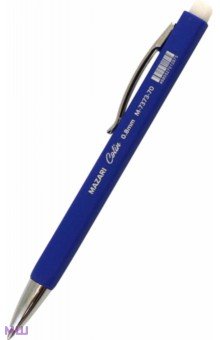 Ручка шариковая автоматическая со стираемыми чернилами COLIN СИНЯЯ (M-7373-70).