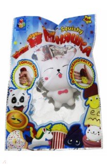 

Игрушка-антистресс "Котик" (Т14683)