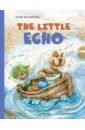 Шляпка Игорь The Little Echo (на английском языке) настольная игра tainted grail echoes of the past на английском языке