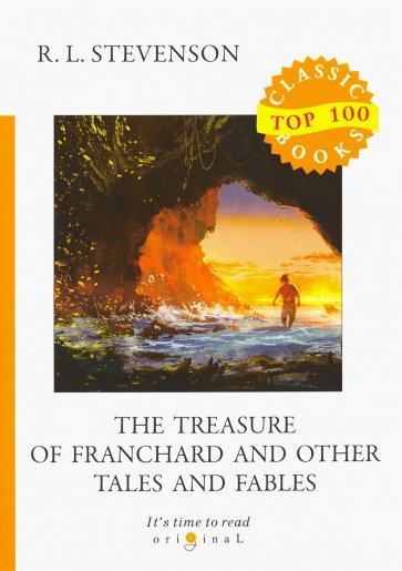 The Treasure of Franchard and Other Tales and