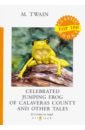 Обложка Celebrated Jumping Frog of Calaveras County and