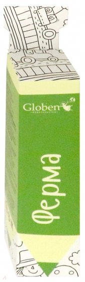 Карманная раскраска "Ферма" (PA086)