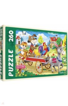 Puzzle-260     (260-5432)
