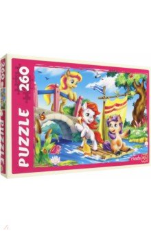 Puzzle-260     (260-5130)