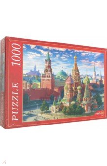 

Puzzle-1000 "МОСКВА. КРАСНАЯ ПЛОЩАДЬ" (Ф1000-6787)