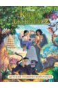 Книга джунглей 2. Детский графический роман фигурка маугли балу