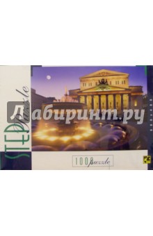 Step Puzzle-1000 79061 Большой театр. Москва.