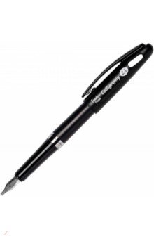Ручка перьевая для каллиграфии 2,1 мм., черная (TRC1-21A).