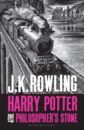 Rowling Joanne Harry Potter and the Philosopher's Stone цена и фото
