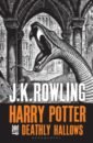 Rowling Joanne Harry Potter and the Deathly Hallows rowling joanne harry potter and the deathly hallows gryffindor edition