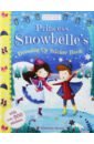 Princess Snowbelle's Dressing-Up Sticker Book pony sticker