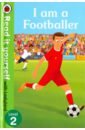Mugfort Simon I am a Footballer 12 books extracurricular must read phonetic edition of primary school growth inspirational picture story reading children