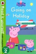 Peppa Pig: Going on Holiday (HB)