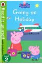 peppa pig read it yourself with ladybird tuck box set level 2 Peppa Pig: Going on Holiday. Level 2
