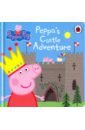 Peppa Pig: Peppa's Castle Adventure (board bk) peppa pig adventure slipcase 4 board bk slipcase