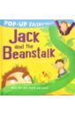 Chambers Mark, McLean Danielle Pop-Up Fairytales: Jack and the Beanstalk (HB) little pop ups cinderella