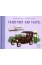 Lawrence Sandra Travel and Transport (HB) busy book of things that go