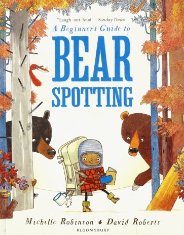 A Beginner's Guide to Bearspotting (PB)