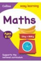 Fernandes Sarah-Anne Maths. Ages 8-10 the maths book