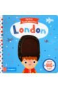 My First Touch and Find. London billet marion london bus board book