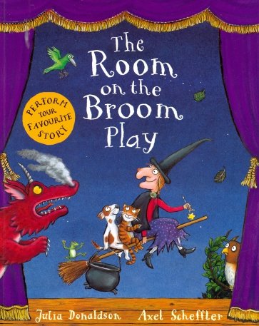 Room on the Broom