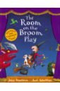 Donaldson Julia The Room on the Broom j h bavinck and on and on the ages roll