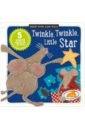Twinkle Twinkle Little Star (Jigsaw board book) wojtowycz david poppy and skip s jigsaw nursery