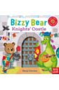 Davies Benji Bizzy Bear. Knight's Castle bizzy bear aeroplane pilot