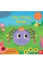 bright bursts of colour Incy Wincy Spider