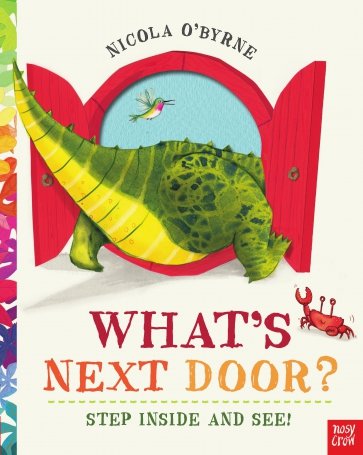 What's Next Door? (PB)