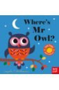 Where's Mr Owl? where s mr owl