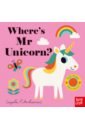 Where's Mr Unicorn? priddy roger lift the flap fairy tales