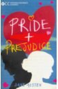 Austen Jane Oxford Children's Classics. Pride and Prejudice chadwick elizabeth shields of pride
