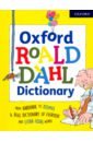 Dahl Roald Oxford Roald Dahl Dictionary dahl roald fear