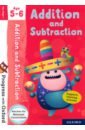Giles Clare Addition and Subtraction. Age 5-6 children kindergarten preschool mathematics workbook digital enlightenment arithmetic book addition and subtraction textbooks