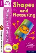 Shapes and Measuring. Age 4-5